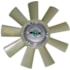 CONJUNTO EMBREAGEM VISCOSA NISSAN FRONTIER / X'TERRA / S10 / TROOLER 2.8 MWM 2002 A 2006 - M. MARELLI