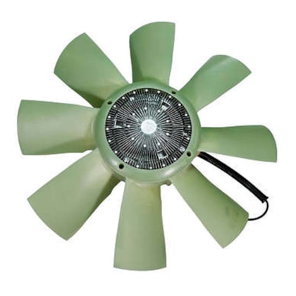 CONJUNTO EMBREAGEM VISCOSA SCANIA SERIE 4 - P / G / R / SERIE 5 R380 / R470 / R500 / P340 / P420 2007> - MAHLE CONJUNTO EMBREAGEM VISCOSA SCANIA SERIE 4 - P / G / R / SERIE 5 R380 / R470 / R500 / P340 / P420 2007> - MAHLE