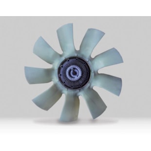 CONJUNTO EMBREAGEM VISCOSA VW VOLKSWAGEN 26260 (EURO 2) - IMPORTADO