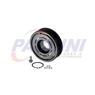 CONJUNTO POLIA COM ROLAMENTO CVC GM CHEVROLET ASTRA / BLAZER / S10 / ZAFIRA VW VOLKSWAGEN GOL / PARATI / SAVEIRO - MAHLE CONJUNTO POLIA COM ROLAMENTO CVC GM CHEVROLET ASTRA / BLAZER / S10 / ZAFIRA VW VOLKSWAGEN GOL / PARATI / SAVEIRO - MAHLE