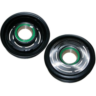 CONJUNTO POLIA COM ROLAMENTO DENSO 10PO8 GOL 6PK 124MM - DENSO CONJUNTO POLIA COM ROLAMENTO DENSO 10PO8 GOL 6PK 124MM - DENSO