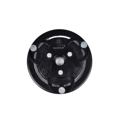 CUBO EMBREAGEM COMPRESSOR CALSONIC FIAT PALIO / UNO / 2004 EM DIANTE - PROCOOLER