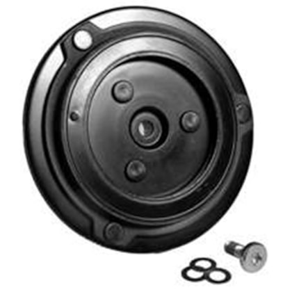 CUBO EMBREAGEM COMPRESSOR CVC AUDI A3/ TT FIAT DOBLO/ PALIO/PUNTO/ STILO/STRADA GM CHEVROLET ASTRA/ BLAZER/CELTA/CORSA - DELPHI