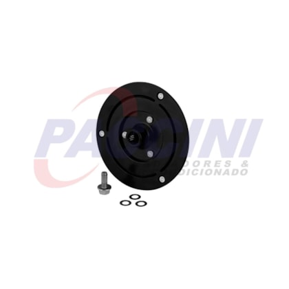 CUBO EMBREAGEM COMPRESSOR CVC AUDI A3/ TT FIAT DOBLO/PALIO/PUNTO/STILO/ STRADA GM CHEVROLET ASTRA/ BLAZER/ CELTA/CORSA - MAHLE