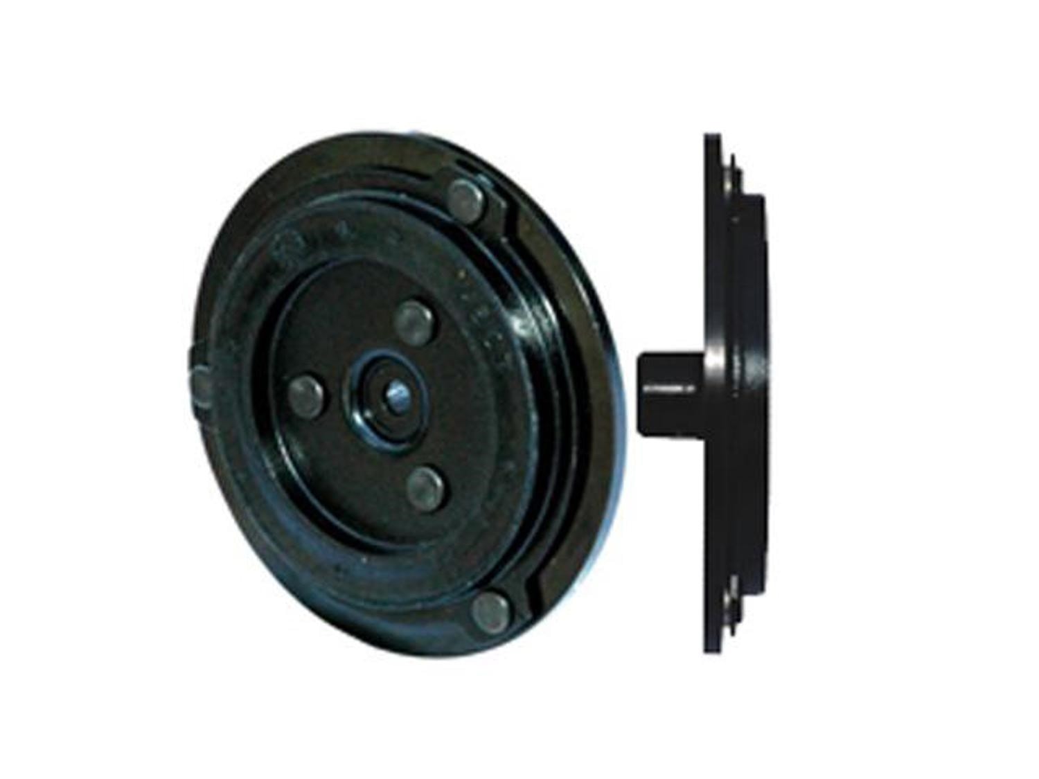 CUBO EMBREAGEM COMPRESSOR CVC DELPHI (CUBO) 2001 EM DIANTE - ORIGINAL