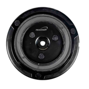 CUBO EMBREAGEM COMPRESSOR DELPHI CVC 2001 EM DIANTE ESPELHO EIXO ESTRIADO - PROCOOLER