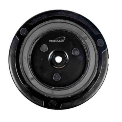 CUBO EMBREAGEM COMPRESSOR DELPHI CVC 2001 EM DIANTE ESPELHO EIXO ESTRIADO - PROCOOLER