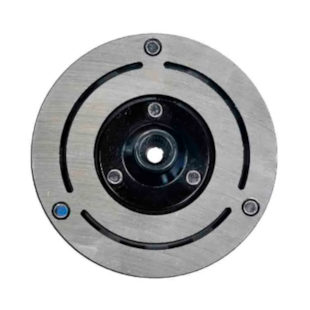 CUBO EMBREAGEM COMPRESSOR DELPHI CVC 2001 EM DIANTE ESPELHO EIXO ESTRIADO - PROCOOLER