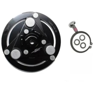 CUBO EMBREAGEM COMPRESSOR FIAT TORO 2016 > / JEEP COMPASS 2016 > / JEEP RENEGADE 2016 > - MAHLE