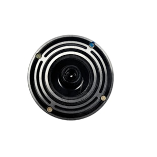 CUBO EMBREAGEM COMPRESSOR FRONTAL DISCO COMPRESSOR 6P148/10P15 /BORRACHA - PROCOOLER