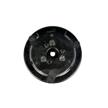 CUBO EMBREAGEM COMPRESSOR FRONTAL DISCO COMPRESSOR SD7H15 SANDEN (EIXO CHAVETA) - PROCOOLER