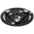 CUBO EMBREAGEM COMPRESSOR FRONTAL DISCO PARA COMPRESSOR CVC FIAT UNO / PALIO / UP - PROCOOLER