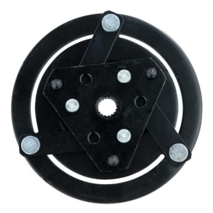 CUBO EMBREAGEM COMPRESSOR GM CHEVROLET COBALT 2013 A 2020 / ONIX 2013 A 2022 / PRISMA 2013 A 2021 / SPIN 2013 A 2022 - PROCOOLER