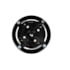CUBO EMBREAGEM COMPRESSOR PALHETA 6P148/10P15 (MI) - PROCOOLER
