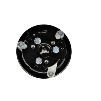 CUBO EMBREAGEM COMPRESSOR PARA SANDEN 7H15 PARA CATERPILLAR - PROCOOLER