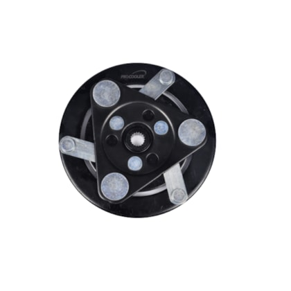 CUBO EMBREAGEM COMPRESSOR SANDEN TRS09 HONDA CIVIC 2001 A 2006 DO COMPRESSOR ORIGINAL - PROCOOLER