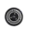 CUBO EMBREAGEM COMPRESSOR SANDEN TRS090 HONDA CIVIC 1996 A 2000 DO COMPRESSOR ORIGINAL - PROCOOLER