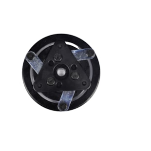 CUBO EMBREGAEM COMPRESSOR 7H15/SD6V12 RENAULT CLIO / PEUGEOT 206 (ESTRIADO) - PROCOOLER