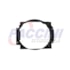 DEFLETOR DE AR MERCEDES BENZ OH 1518 / OH 1418 / O500M / O500M - RESERPLAST DEFLETOR DE AR MERCEDES BENZ OH 1518 / OH 1418 / O500M / O500M - RESERPLAST