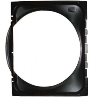 DEFLETOR DO RADIADOR PARA SCANIA SERIE 4 P94 / P114 / P124  ANTERIOR A 2007 - SARPLAST