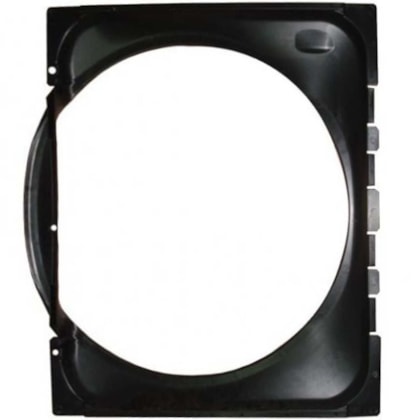 DEFLETOR DO RADIADOR PARA SCANIA SERIE 4 P94 / P114 / P124  ANTERIOR A 2007 - SARPLAST