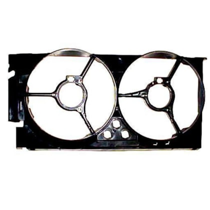 DEFLETOR DUPLO CITROEN BERLINGO 1998 A 2008 / XSARA I 1997 A 2000 / COM AR / MANUAL / AUTOMATICO  - GATE DEFLETOR DUPLO CITROEN BERLINGO 1998 A 2008 / XSARA I 1997 A 2000 / COM AR / MANUAL / AUTOMATICO  - GATE