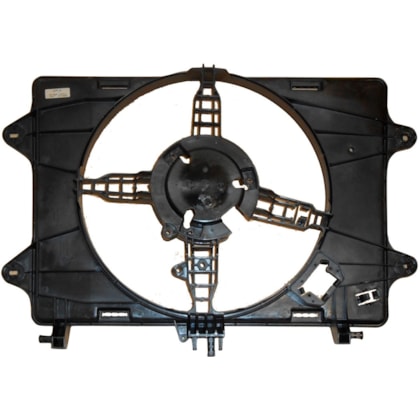 DEFLETOR FIAT DOBLO 1.4 COM AR 2010 EM DIANTE - DENSO DEFLETOR FIAT DOBLO 1.4 COM AR 2010 EM DIANTE - DENSO