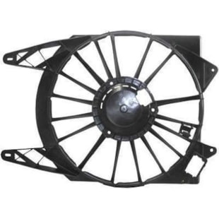 DEFLETOR FIAT PALIO 1.0L / 1.4L 11 / 13 UNO 1.0L / 1.4L 2010 A 2013 SEM AR - VALEO DEFLETOR FIAT PALIO 1.0L / 1.4L 11 / 13 UNO 1.0L / 1.4L 2010 A 2013 SEM AR - VALEO