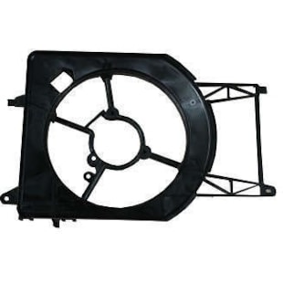 DEFLETOR FIAT PALIO FIRE / SIENA / STRADA / 1.0 8V / 1.0/1.3 16V / 2001 EM DIANTE COM AR - VALEO DEFLETOR FIAT PALIO FIRE / SIENA / STRADA / 1.0 8V / 1.0/1.3 16V / 2001 EM DIANTE COM AR - VALEO
