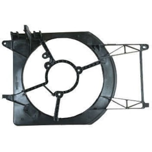 DEFLETOR FIAT PALIO FIRE / SIENA / STRADA / 1.0 8V / 1.0/1.3 16V / FIRE 2001 EM DIANTE SEM AR (SISTEMA VALEO) - VALEO DEFLETOR FIAT PALIO FIRE / SIENA / STRADA / 1.0 8V / 1.0/1.3 16V / FIRE 2001 EM DIANTE SEM AR (SISTEMA VALEO) - VALEO