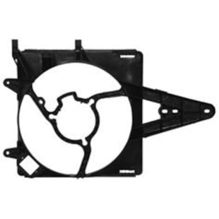 DEFLETOR FIAT PALIO / SIENA / STRADA COM AR 1996 A 2000 MOTOR MPFI 1.5 / 1.6 8 / 16V - IMPORTADO