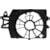 DEFLETOR FORD ESCORT ZETEC 1.6 / 1.8 / 2.0 COM AR 1997 A 2003 - GATE
