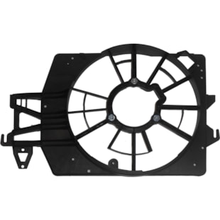 DEFLETOR FORD ESCORT ZETEC 1.6 / 1.8 / 2.0 COM AR 1997 A 2003 - GATE