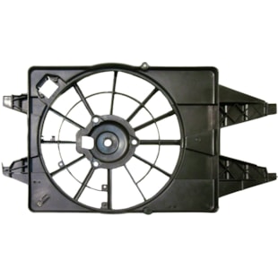 DEFLETOR FORD FOCUS 1.6/ 2.0 16V 2001 A 2009 SEM AR - GATE