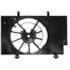 DEFLETOR FORD NEW FIESTA 1.6 16V 2010 > / NEW ECOSPORT 2013 > / NOVO KA 1.0 / 1.5 16V 2014 > COM AR - PROCOOLER