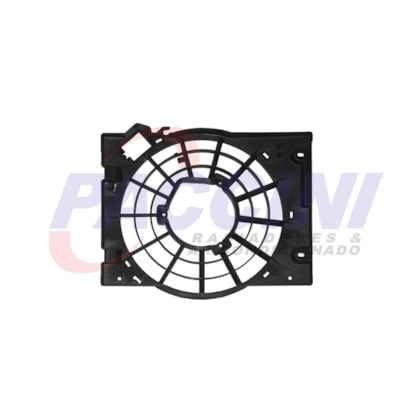 DEFLETOR GM CHEVROLET ASTRA / NOVO VECTRA / ZAFIRA 1999 EM DIANTE MANUAL OU AUTOMATICO COM AR - ORIGINAL DEFLETOR GM CHEVROLET ASTRA / NOVO VECTRA / ZAFIRA 1999 EM DIANTE MANUAL OU AUTOMATICO COM AR - ORIGINAL