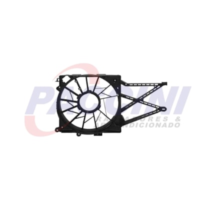 DEFLETOR GM CHEVROLET ASTRA / ZAFIRA 1999 A 2008 COM AR MANUAL - IMPORTADO