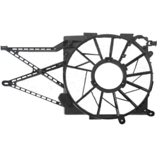 DEFLETOR GM CHEVROLET ASTRA / ZAFIRA 1999 A 2008 MANUAL COM AR - PROCOOLER