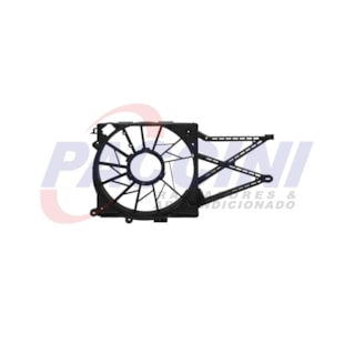 DEFLETOR GM CHEVROLET ASTRA / ZAFIRA COM AR 1999 A 2008 (CAMBIO MANUAL) - IMPORTADO