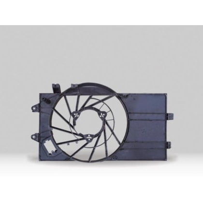 DEFLETOR GM CHEVROLET CLASSIC 1.0 / 1.6 2012 A 2017 COM / SEM AR (SISTEMA DENSO) - GATE DEFLETOR GM CHEVROLET CLASSIC 1.0 / 1.6 2012 A 2017 COM / SEM AR (SISTEMA DENSO) - GATE