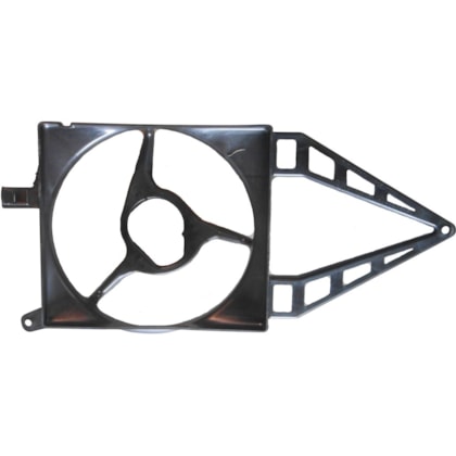 DEFLETOR GM CHEVROLET CORSA WIND / PICK UP 1994 A 2002 1.0 8V SEM AR - GATE DEFLETOR GM CHEVROLET CORSA WIND / PICK UP 1994 A 2002 1.0 8V SEM AR - GATE