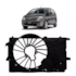 DEFLETOR GM CHEVROLET MERIVA 1.8 2003 A 2012 MANUAL COM AR - ORIGINAL