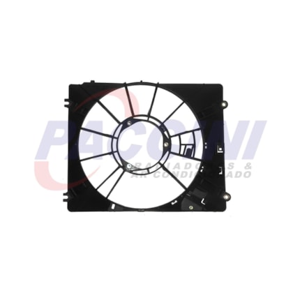 DEFLETOR HONDA FIT 1.4 / 1.5 16V 2003 A 2008 (CONDENSADOR) - NACIONAL DEFLETOR HONDA FIT 1.4 / 1.5 16V 2003 A 2008 (CONDENSADOR) - NACIONAL