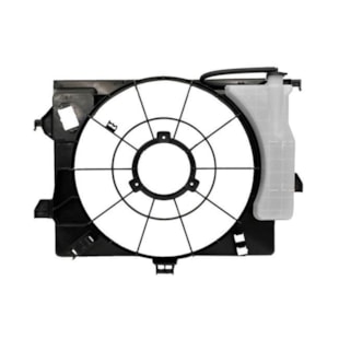 DEFLETOR HYUNDAI HB20 / VELOSTER / COM RESERVATÓRIO COM E SEM AR MANUAL  - NACIONAL