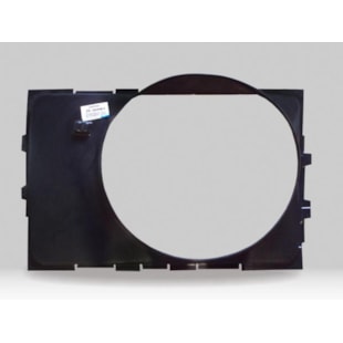 DEFLETOR MERCEDES BENZ AXOR 2035 / 2036 / 2040 / 2 2044 / 2535 / 2540 / 2640 / 2644 / 3340 / 4140 / 4144 MOTOR OM 457 LA - RESERPLAST