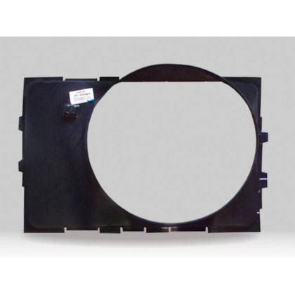 DEFLETOR MERCEDES BENZ AXOR 2035 / 2036 / 2040 / 2 2044 / 2535 / 2540 / 2640 / 2644 / 3340 / 4140 / 4144 MOTOR OM 457 LA - RESERPLAST