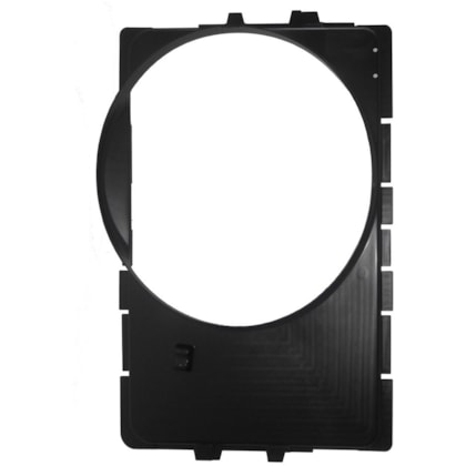 DEFLETOR MERCEDES BENZ AXOR 2035 / 2036 / 2040 / 2 2044 / 2535 / 2540 / 2640 / 2644 / 3340 / 4140 / 4144 MOTOR OM 457 LA - SARPLAST