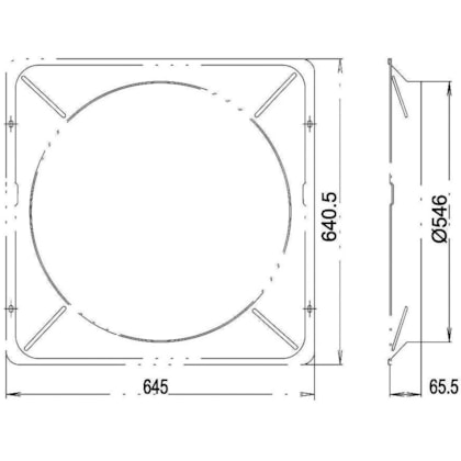 DEFLETOR MERCEDES OF1418 / OF1722 - M. MARELLI DEFLETOR MERCEDES OF1418 / OF1722 - M. MARELLI