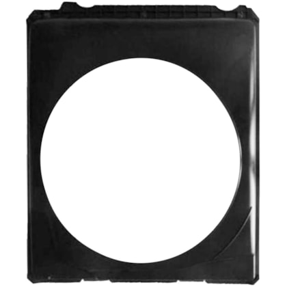 DEFLETOR RADIADOR PARA SCANIA G 440 - SARPLAST DEFLETOR RADIADOR PARA SCANIA G 440 - SARPLAST