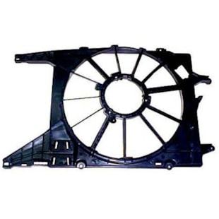 DEFLETOR RENAULT MEGANE 1997 > / SCENIC 1.6 16V / 2.0 16V 1999 > COM AR - GATE